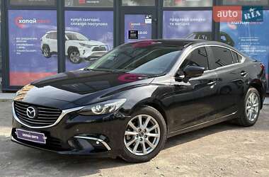 Mazda 6  2017