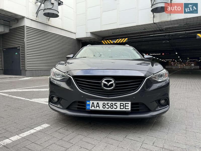 Mazda 6 2012 Mazda 6 2012