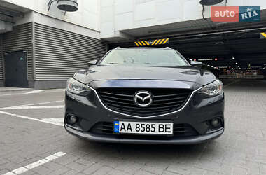Mazda 6  2012