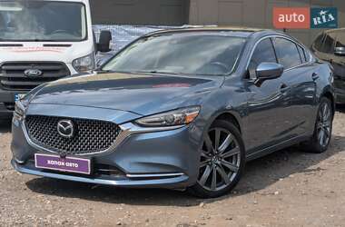 Mazda 6  2018