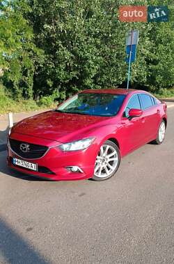 Mazda 6 2016