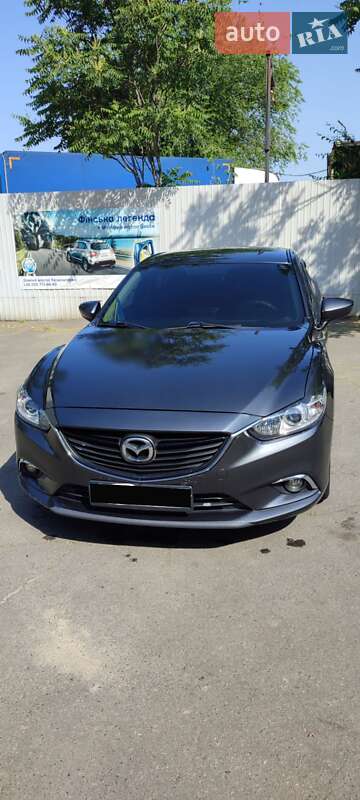 Mazda 6