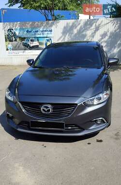 Mazda 6  2015
