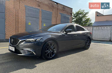 Mazda 6  2015