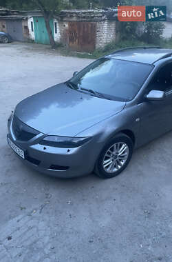 Mazda 6  2003