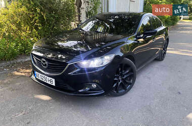 Mazda 6  2013