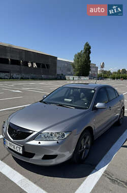 Mazda 6  2002