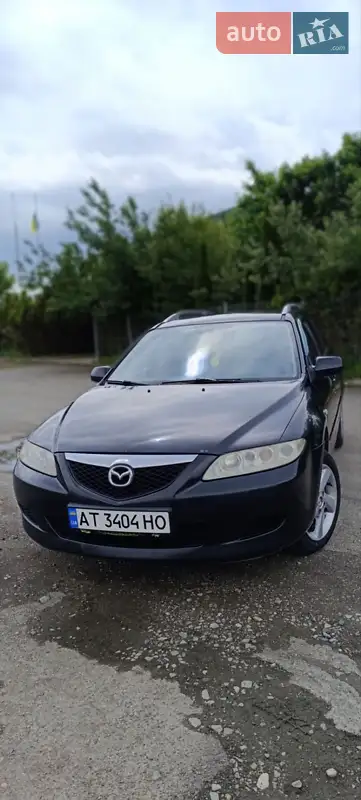 Mazda 6 2004