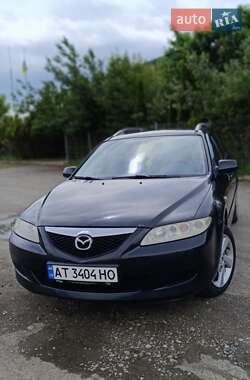 Mazda 6  2004
