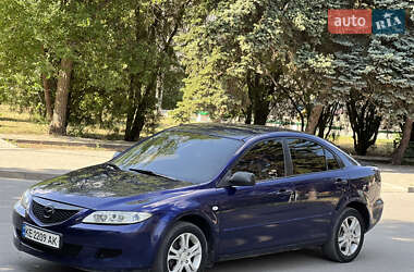 Mazda 6  2003