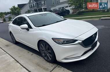 Mazda 6 2018