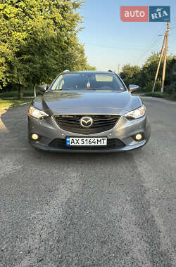 Mazda 6  2013