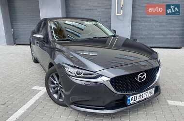 Mazda 6  2022