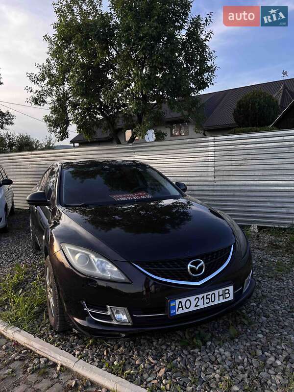 Mazda 6