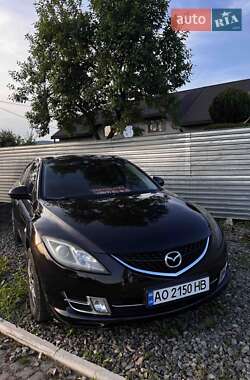 Mazda 6  2008