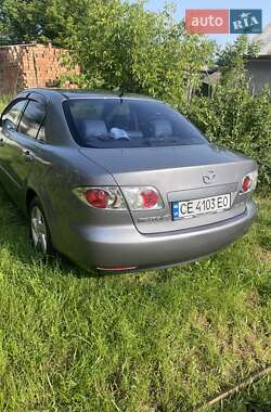Mazda 6  2002
