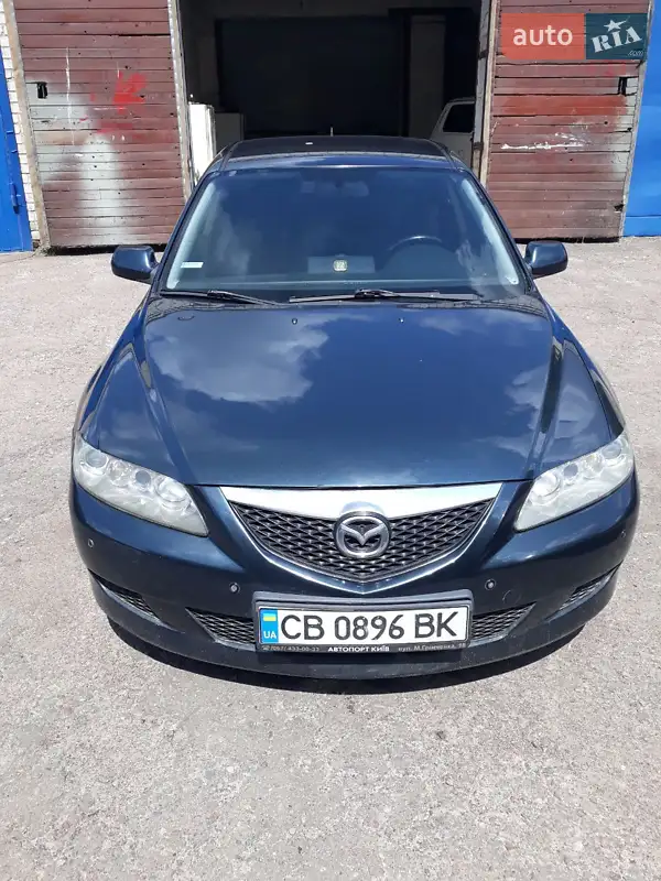 Mazda 6 2005