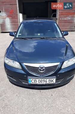 Mazda 6  2005