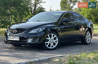 Mazda 6  2008