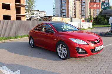Mazda 6  2011