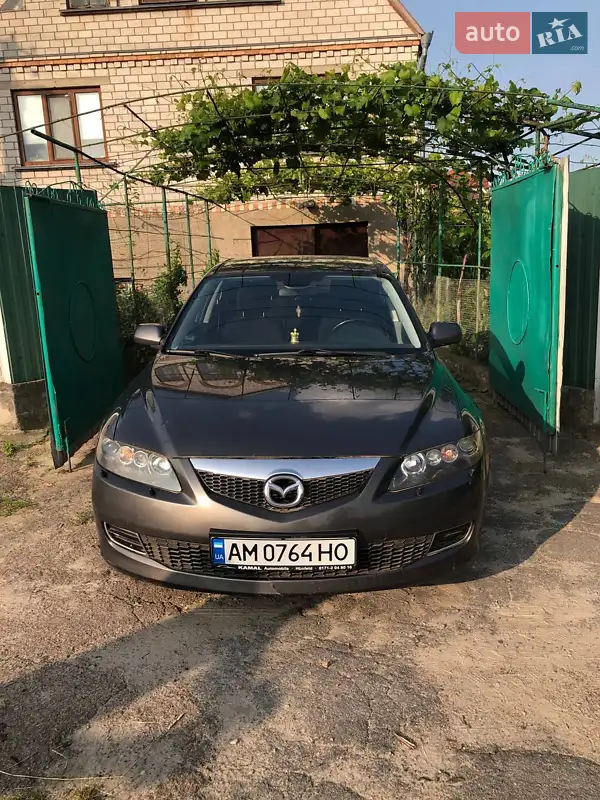 Mazda 6 2006