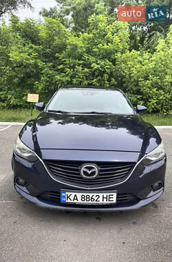 Mazda 6  2013