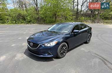 Mazda 6  2017