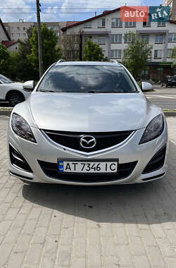 Mazda 6 2011
