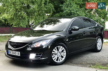 Mazda 6  2008