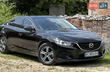 Mazda 6  2014