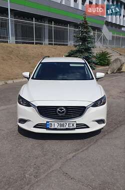 Mazda 6  2014