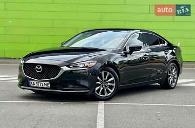 Mazda 6  2018