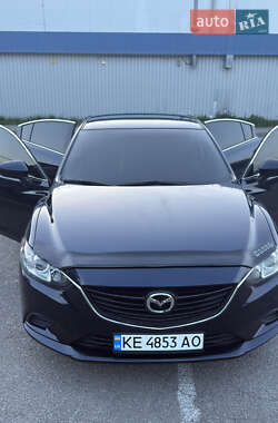Mazda 6  2015