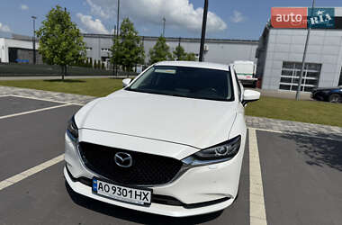 Mazda 6  2020