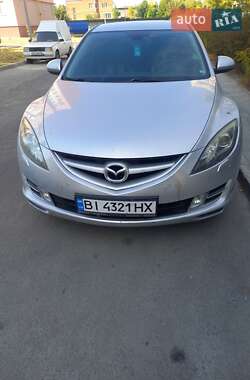 Mazda 6  2009