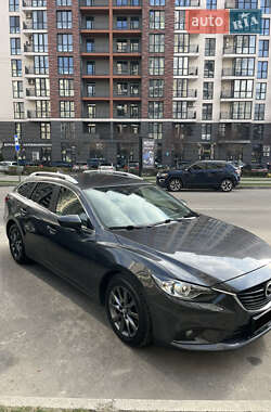 Mazda 6  2012