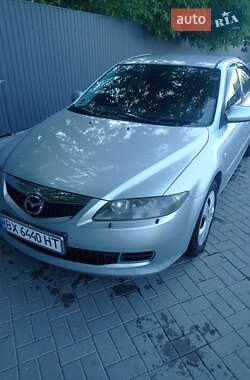 Mazda 6  2007