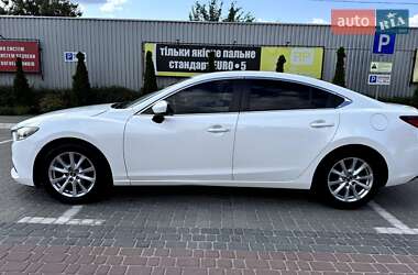 Mazda 6  2013