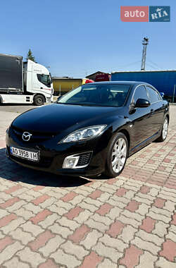 Mazda 6  2008