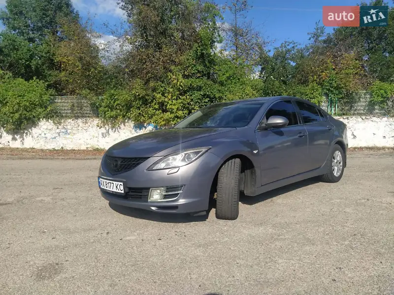 Mazda 6