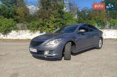 Mazda 6  2008
