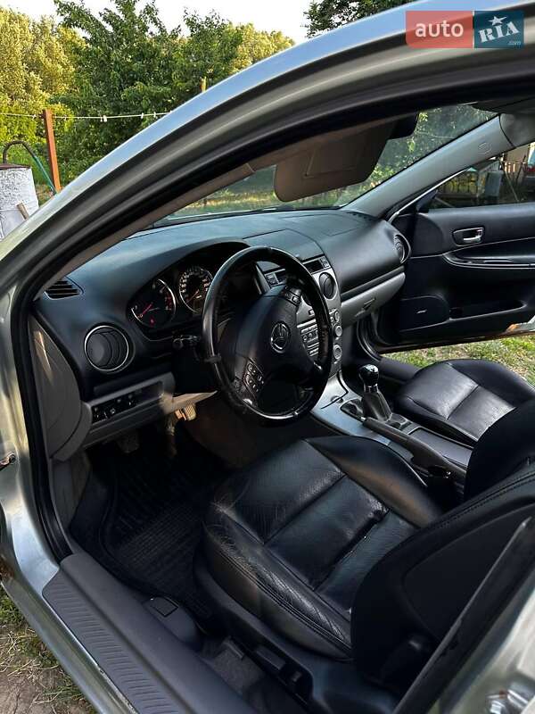 Mazda 6 2004 Mazda 6 2004