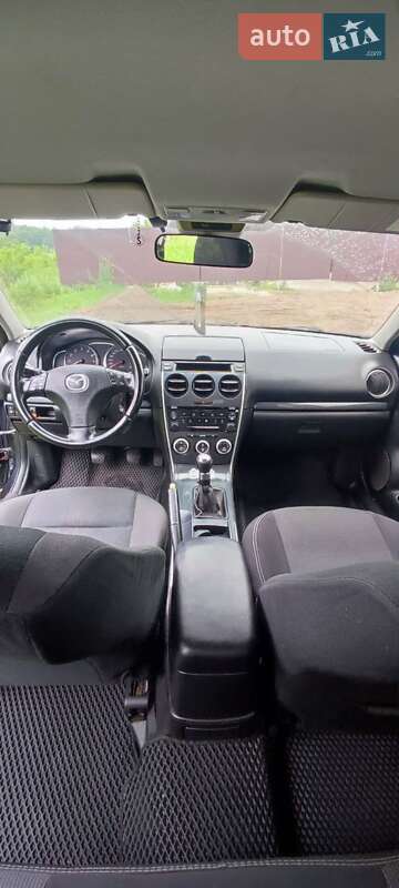 Седан Mazda 6 2007 в Сумах фото 9 Седан Mazda 6 2007 в Сумах
