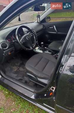 Седан Mazda 6 2007 в Сумах фото 10 Седан Mazda 6 2007 в Сумах