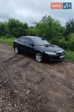Седан Mazda 6 2007 в Сумах фото 6 Седан Mazda 6 2007 в Сумах
