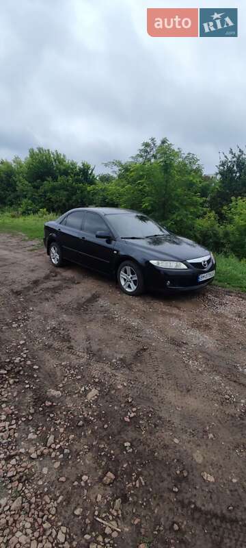 Седан Mazda 6 2007 в Сумах фото 6 Седан Mazda 6 2007 в Сумах
