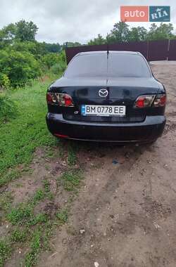 Седан Mazda 6 2007 в Сумах фото 8 Седан Mazda 6 2007 в Сумах