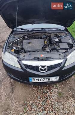 Седан Mazda 6 2007 в Сумах фото 13 Седан Mazda 6 2007 в Сумах