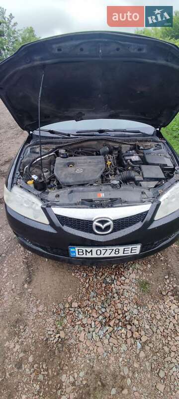 Седан Mazda 6 2007 в Сумах фото 13 Седан Mazda 6 2007 в Сумах