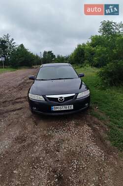 Седан Mazda 6 2007 в Сумах фото Седан Mazda 6 2007 в Сумах